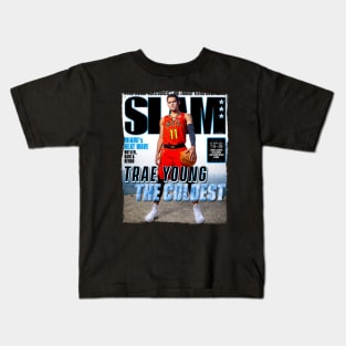 Trae Young SLAM Kids T-Shirt